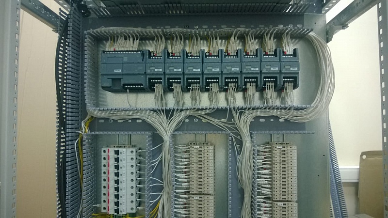 Автоматизированная система диспетчерского управления внутриплощадочными сетями  Особой экономической зоны промышленно–производственного типа "Алабуга"