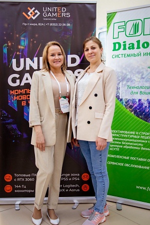 Компания Форт Диалог стала генеральным партнером турнира по киберспорту который состоялся в г. Новочебоксарск.