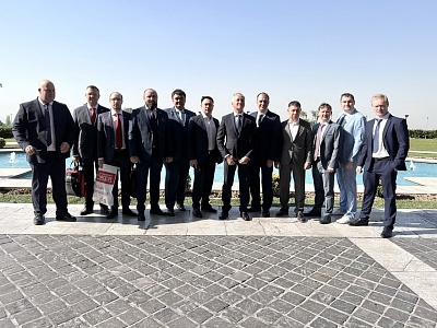 Компания Форт Диалог приняла участие в Бизнес-миссии в Иран.